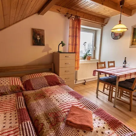 Gæstehus U Vichu 3*