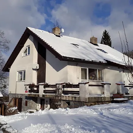 U Vichu Penzion Červená Voda