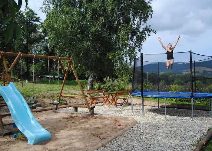 U Vichu 3* Červená Voda