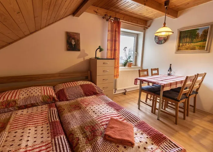 Vendégház U Vichu 3*